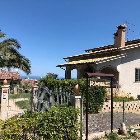 B&B La Palma San Costanzo 외부 사진
