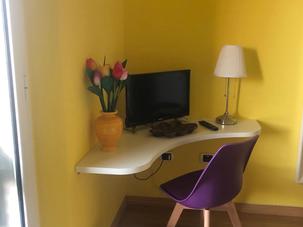 B&B La Palma San Costanzo 외부 사진