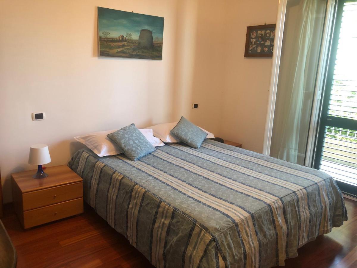 B&B La Palma San Costanzo 외부 사진
