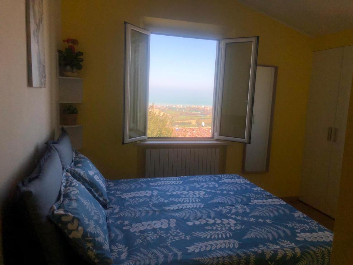 B&B La Palma San Costanzo 외부 사진