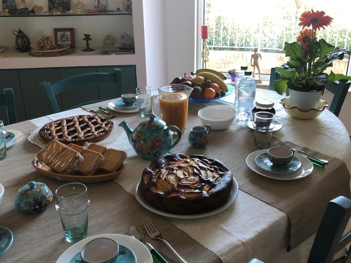 B&B La Palma San Costanzo 외부 사진
