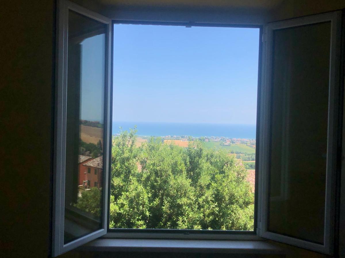 B&B La Palma San Costanzo 외부 사진
