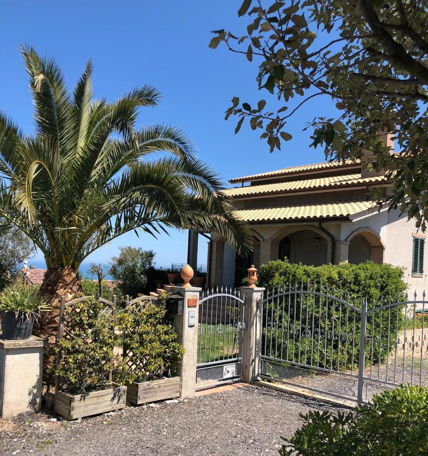 B&B La Palma San Costanzo 외부 사진